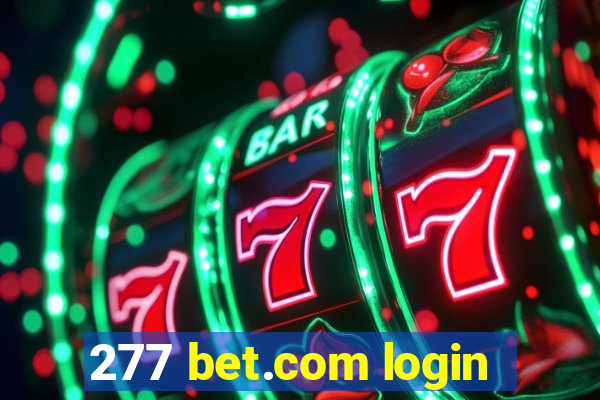 277 bet.com login